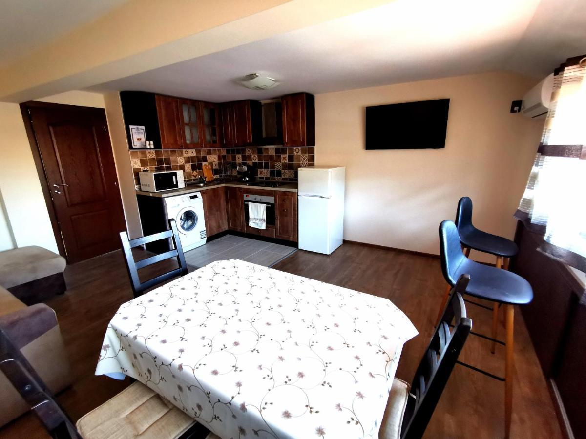 Balkan View Apartment Vratsa Exterior foto